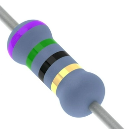 Stackpole Electronics RSF1JB75R0 image