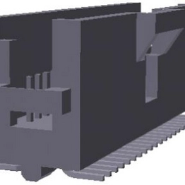 TE Connectivity 5-104069-4 image