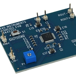 Texas Instruments TPA3003D2EVM image