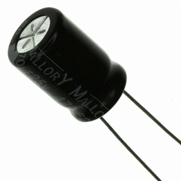 SK102M010ST Cornell Dubilier Electronics