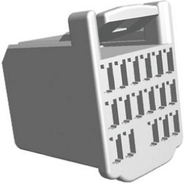 TE Connectivity 353027-1 image