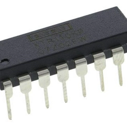 Texas Instruments XTR110KP image