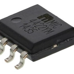 Microchip Technology MIC4422YM-TR image