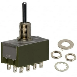 M2043SS1W01 NKK Switches