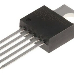 Texas Instruments LM2575T-12/NOPB image