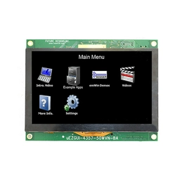 UEZGUI-4357-50WVN-BA Future Designs