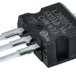 STMicroelectronics L7805CV image