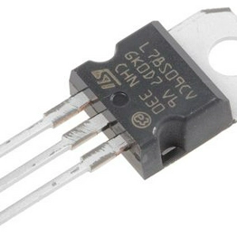 STMicroelectronics L78S09CV image