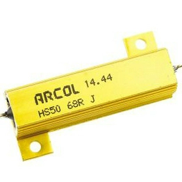 OHMITE HS50 68R J image