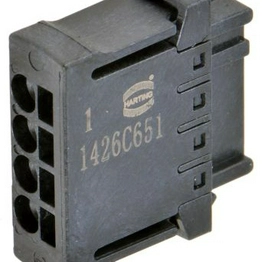 HARTING 14310413101000 image