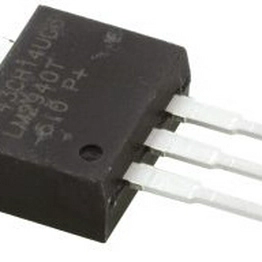 Texas Instruments LM2940T-5.0/NOPB image