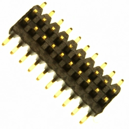 Sullins Connector Solutions SMH151-LPSE-D10-SP-BK image