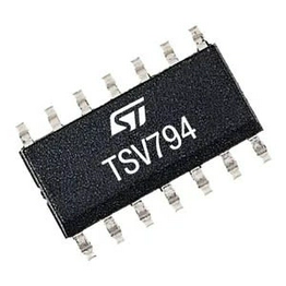 TSV794IYDT STMicroelectronics