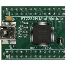 Future Technology Devices International FT2232H MINI MODULE image