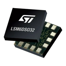 STMicroelectronics LSM6DSO32TR image