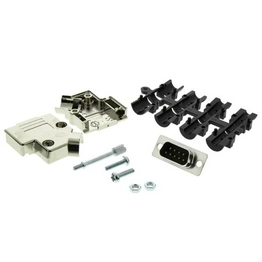 MH Connectors MHD45PK9-DB9P-K image