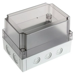 PCM 150/125 T ENCLOSURE FIBOX