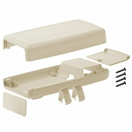 Serpac Electronic Enclosures H679VPC,AL image