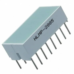 HLMP-2885 EVERLIGHT