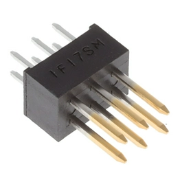 HIF3H-6PB-2.54DSA(61) Hirose Electric