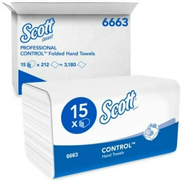 6663 Kimberly-Clark