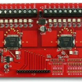 Infineon Technologies EVALISO1H816GTOBO1 image