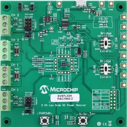 Microchip Technology EV97L33A image