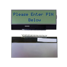 Newhaven Display NHD-C0216CU-FN-GBW-3V image