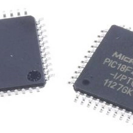 Microchip Technology PIC18F45K20-I/PT image