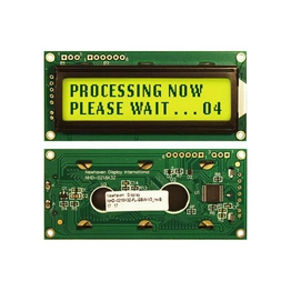NHD-0216K3Z-FL-GBW-V3 Newhaven Display