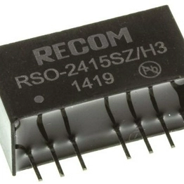 RECOM Power RSO-2415SZ/H3 image