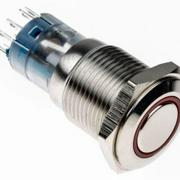 bulgin MP0045/1E2RD012 image