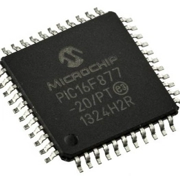 Microchip Technology PIC16F877-20/PT image