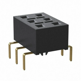 HLE-103-02-G-DV-PE-LC samtec