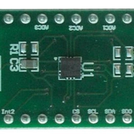 STMicroelectronics STEVAL-MKI105V1 image