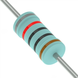 YAGEO MF0207FRE52-820R image