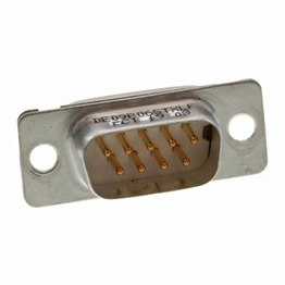 Amphenol DE09P065TXLF image