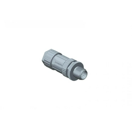 AMPHENOL LTW M12A-03BMMA-SL8001 image
