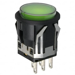 LB16CKW01-5F-JF NKK Switches