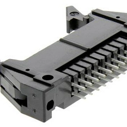 Hirose Electric HIF3BA-20PA-2.54DSA image
