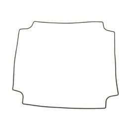 1557HGASKET Hammond Manufacturing