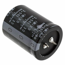 nichicon LGX2H331MELC45 image