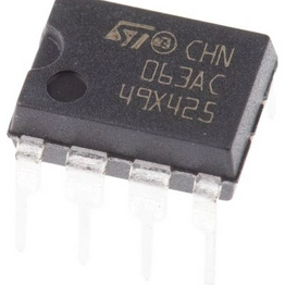 STMicroelectronics MC34063ACN image