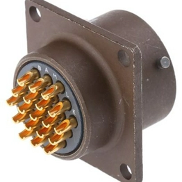 KPT02E14-19P ITT