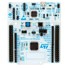 STMicroelectronics NUCLEO-G0B1RE image