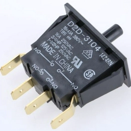 OMRON D2D-3104 image