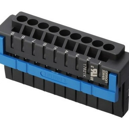 OMRON XW4N-09D1-S image