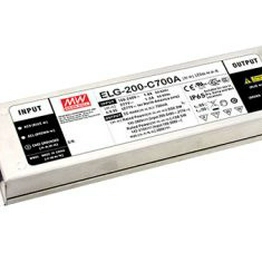 ELG-200-C700-3Y Mean-Well USA, Inc.