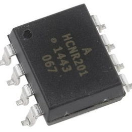 BROADCOM HCNR201-300E image