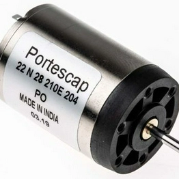 22N28-210E.204 Portescap